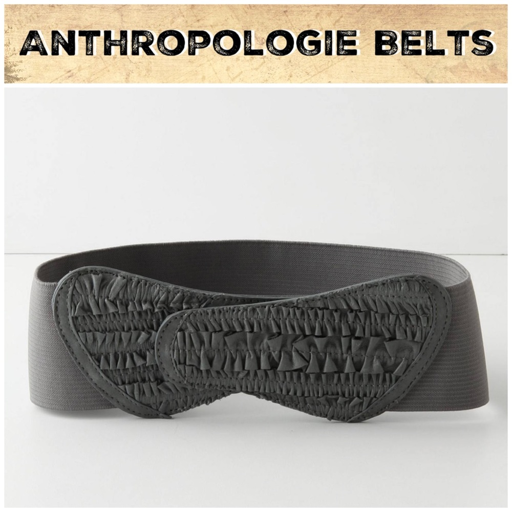 Anthro “Chasing Waves Belt”